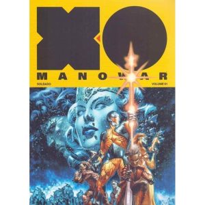 X-O MANOWAR - JAMBO EDITORA