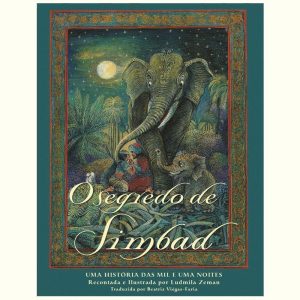 O segredo de Simbad - PROJETO