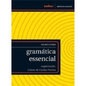 GRAMATICA ESSENCIAL - LEXIKON EDITORA