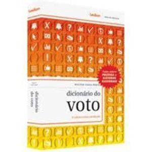DICIONARIO DO VOTO - 3 - LEXIKON EDITORA