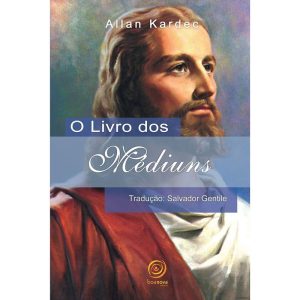 O LIVRO DOS MÉDIUNS - NORMAL - BOA NOVA EDITORA