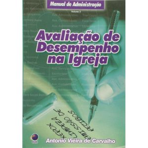 AVALIACAO DE DESEMPENHO NA IGREJA - 1 - HAGNOS