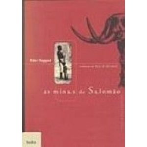 AS MINAS DE SALOMÃO - EDITORA HEDRA