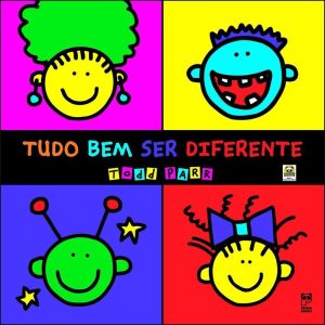 TUDO BEM SER DIFERENTE - PANDA BOOKS