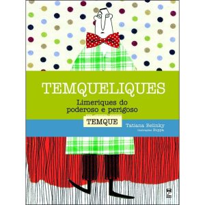 TEMQUELIQUES: LIMERIQUES DO PODEROSO E PERIGOSO - PANDA BOOKS
