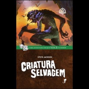 FF 04 - Criatura Selvagem - JAMBO EDITORA