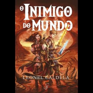 Trilogia da Tormenta Vol.1 - O Inimigo do Mundo (4 - JAMBO EDITORA