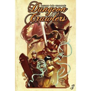 DUNGEON CRAWLERS - JAMBO EDITORA