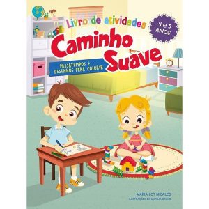 LIVRO DE ATIVIDADES CAMINHO SUAVE 4-5 ANOS: PASSAT - CAMINHO SUAVE