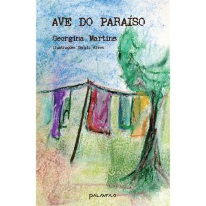 AVE DO PARAÍSO - PALAVRAS PROJETOS EDITORIAIS