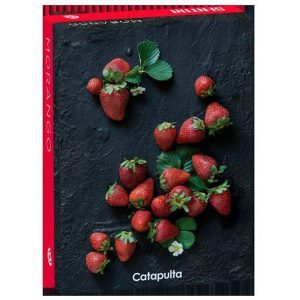 SENTTIA MORANGO - CATAPULTA