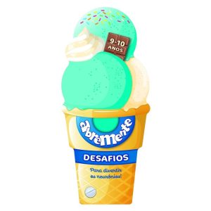 ABREMENTE DESAFIOS 9-10 ANOS - CATAPULTA