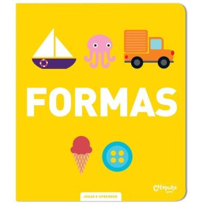 JOGAR E APRENDER FORMAS - CATAPULTA