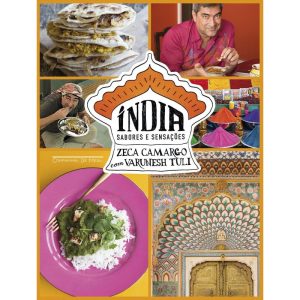 ÍNDIA: SABORES E SENSAÇÕES - COMPANHIA DE MESA