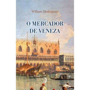 O MERCADOR DE VENEZA - EDICOES LIVRE (CD)