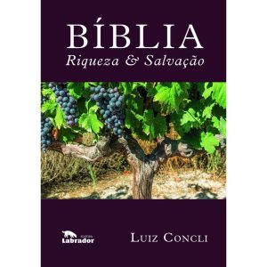 BÍBLIA RIQUEZA E SALVAÇÃO - EDITORA LABRADOR
