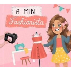 A MINI FASHIONISTA - TIBI LIVROS