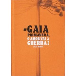 GAIA PRIMAVERA - EDITORA ELEFANTE