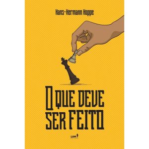 O QUE DEVE SER FEITO - LIVRO DE BOLSO - EDITORA LVM