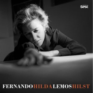 FERNANDO LEMOS HILDA HILST - EDIÇÕES SESC
