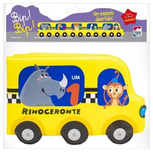 PASSEIO DIVERTIDO - LIVRO DE BANHO: NÚMEROS - HAPPY BOOKS