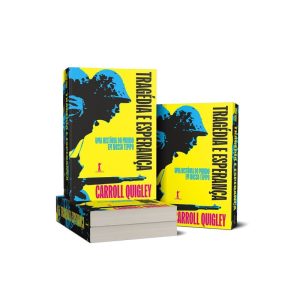 TRAGÉDIA E ESPERANÇA: UMA HISTÓRIA DO MUNDO EM NOS - VIDE EDITORIAL (CD)