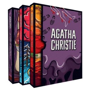 COLEÇÃO AGATHA CHRISTIE - BOX 1 - HARPERCOLLINS