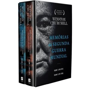BOX MEMÓRIAS DA SEGUNDA GUERRA MUNDIAL - HARPERCOLLINS