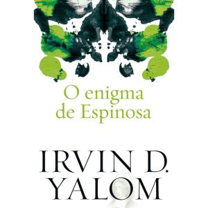 O ENIGMA DE ESPINOSA - HARPERCOLLINS