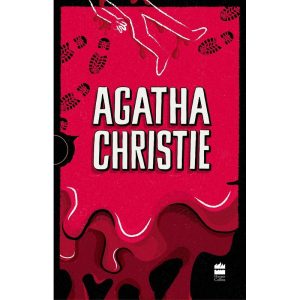 COLEÇÃO AGATHA CHRISTIE - BOX 2 - HARPERCOLLINS