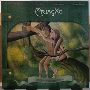 Classicos biblicos - criacao - PE DA LETRA EDITORA
