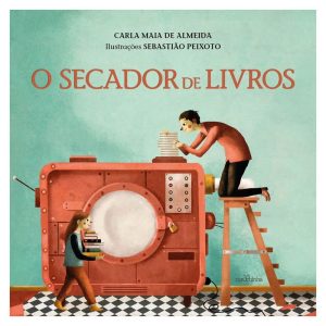 O SECADOR DE LIVROS - CAROCHINHA