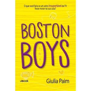 BOSTON BOYS - UBOOK