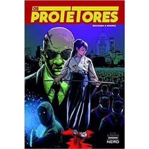 PROTETORES, OS - EDITORA VENETA