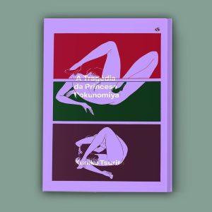 A TRAGÉDIA DA PRINCESA ROKUNOMIYA - VENETA