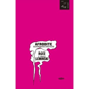 AFRODITE: QUADRINHOS ERÓTICOS 2A. EDIÇÃO - VENETA