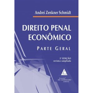 DIREITO PENAL ECONÔMICO - LIVRARIA DO ADVOGADO
