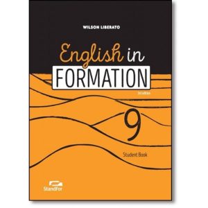ENGLISH IN FORMATION 9 - FTD - DIDÁTICOS
