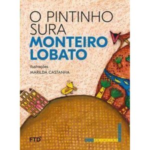 O Pintinho Sura - FTD - PARADIDÁTICOS
