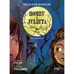 HQ Romeu e Julieta - FTD - DIDÁTICOS