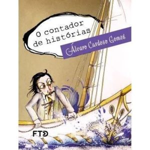 O CONTADOR DE HISTÓRIAS - FTD - PARADIDÁTICOS