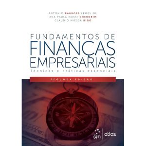 FUNDAMENTOS DE FINANÇAS EMPRESARIAIS - TÉCNICAS E  - ATLAS