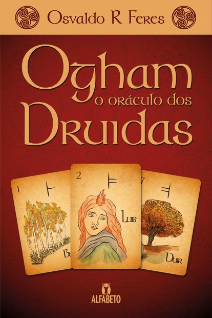 Ogham - O Oráculo dos Druidas