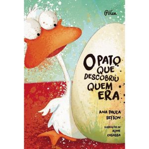 O PATO QUE DESCOBRIU QUEM ERA - JANDAÍRA