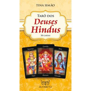 Tarô dos deuses hindus - ALFABETO