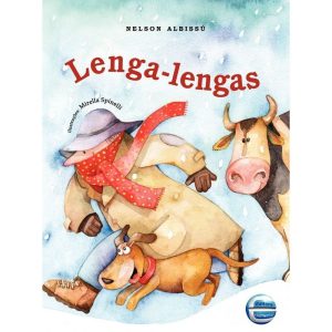 Lenga-lengas - ELEMENTAR PUBLICACOES EDITORA LTDA - ME