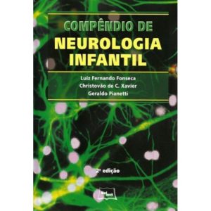 COMPENDIO DE NEUROLOGIA INFANTIL - MEDBOOK EDITORA CIENTIFICA