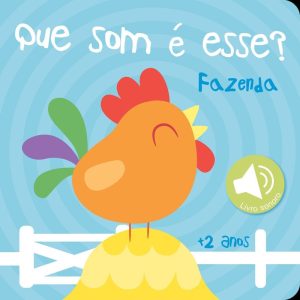 Que som é esse? Fazenda - YOYO BOOKS
