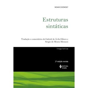 ESTRUTURAS SINTÁTICAS - EDITORA VOZES