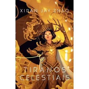 TIRANOS CELESTIAIS: VIÚVA DE FERRO - VOL. 2 - INTRÍNSECA